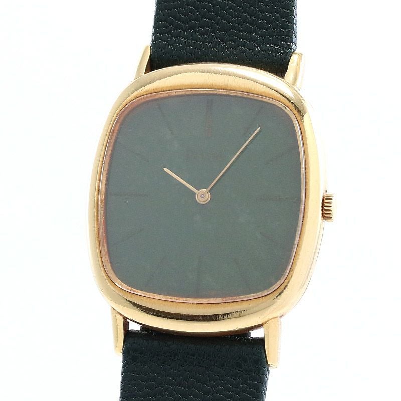 【中古】PIAGET NATURAL STONE DIAL CLASSIC MODEL ピアジェ 天然石文字盤 クラシックモデル 9454