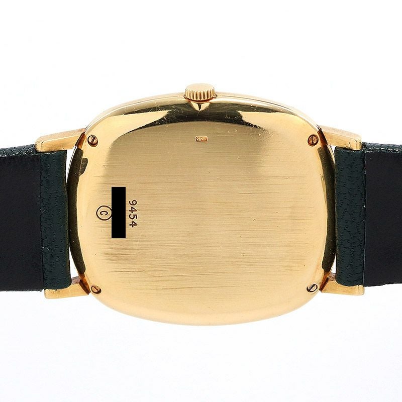 【中古】PIAGET NATURAL STONE DIAL CLASSIC MODEL ピアジェ 天然石文字盤 クラシックモデル 9454