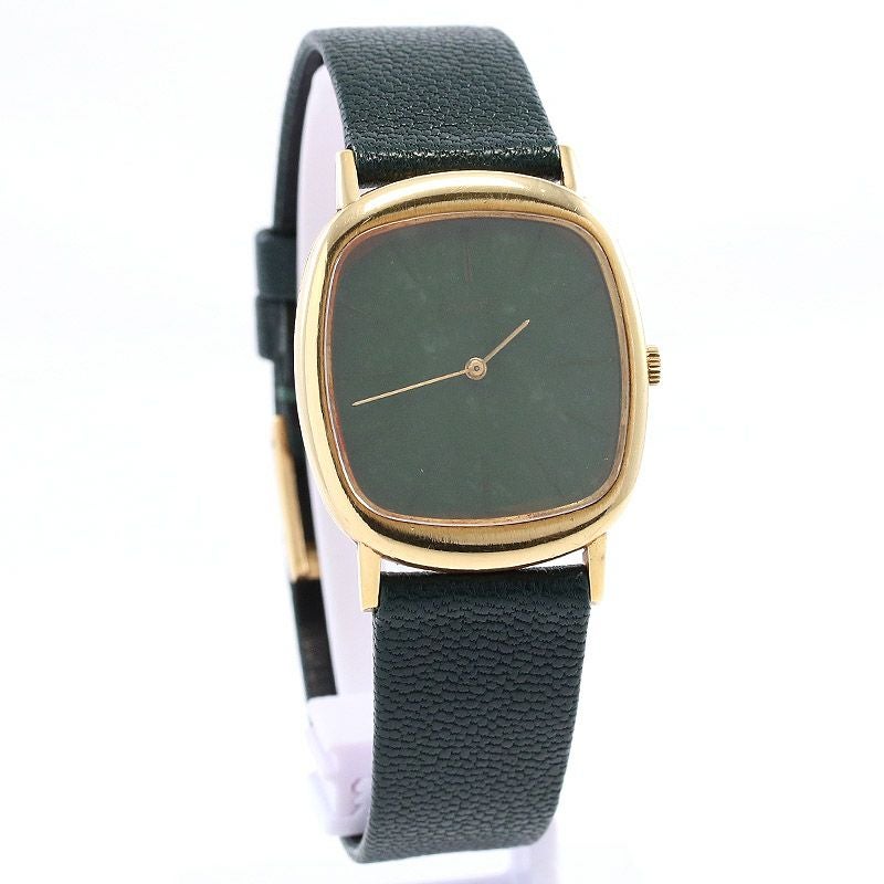 【中古】PIAGET NATURAL STONE DIAL CLASSIC MODEL ピアジェ 天然石文字盤 クラシックモデル 9454