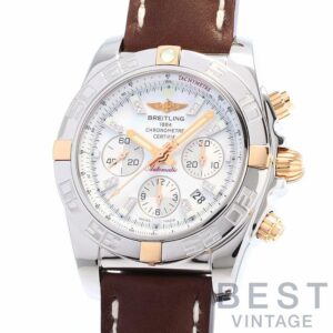 【中古】BREITLING CHRONOMAT 44 ブライトリング クロノマット44 IB0110 (B011A98WBA)