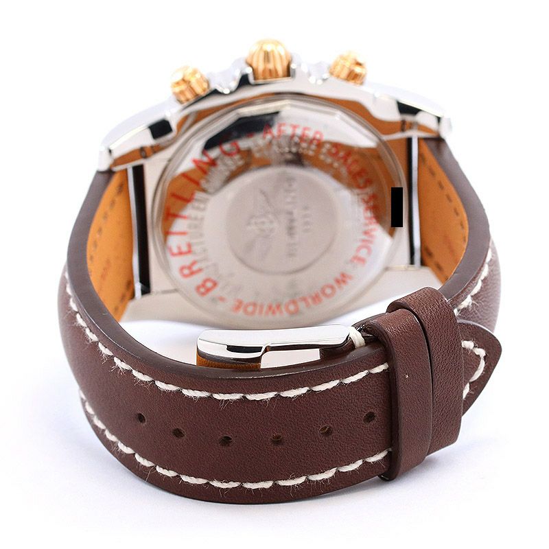 【中古】BREITLING CHRONOMAT 44 ブライトリング クロノマット44 IB0110 (B011A98WBA)