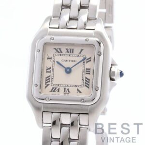 【中古】CARTIER PANTHERE SMALL MODEL カルティエ パンテールSM W25033P5