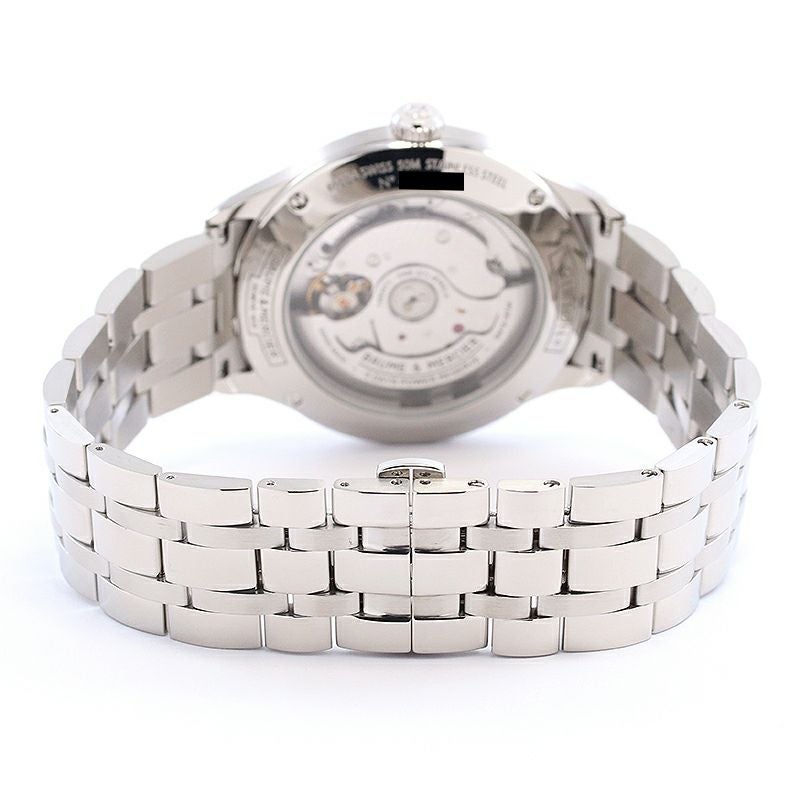 【中古】BAUME & MERCIER CLIFTON BAUMATIC COSC CHRONOMETER ボーム&メルシェ クリフトン ボーマティック クロノメーター MOA10468