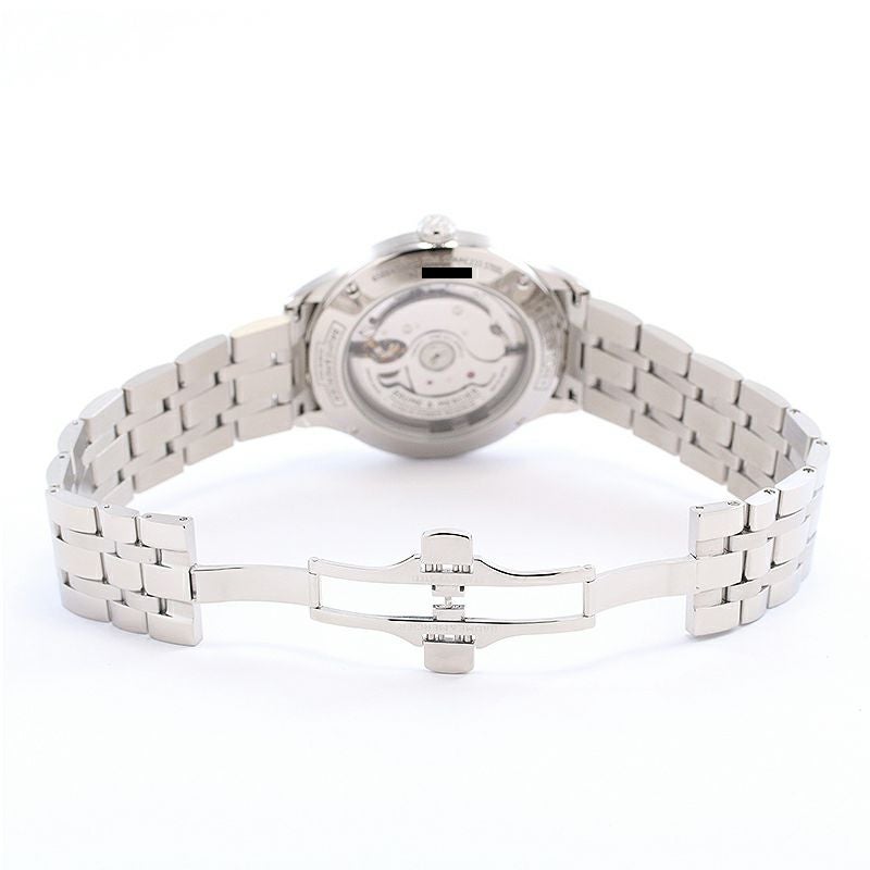 【中古】BAUME & MERCIER CLIFTON BAUMATIC COSC CHRONOMETER ボーム&メルシェ クリフトン ボーマティック クロノメーター MOA10468