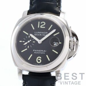 【中古】OFFICINE PANERAI LUMINOR MARINA AUTOMATIC 44MM オフィチーネ・パネライ ルミノール マリーナ オートマティック 44MM PAM00104