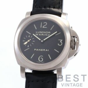 【中古】OFFICINE PANERAI LUMINOR MARINA 44MM オフィチーネ・パネライ ルミノール マリーナ 44MM PAM00177