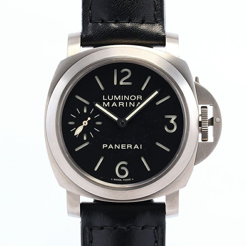 【中古】OFFICINE PANERAI LUMINOR MARINA 44MM オフィチーネ・パネライ ルミノール マリーナ 44MM PAM00177