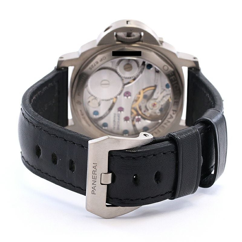 【中古】OFFICINE PANERAI LUMINOR MARINA 44MM オフィチーネ・パネライ ルミノール マリーナ 44MM PAM00177