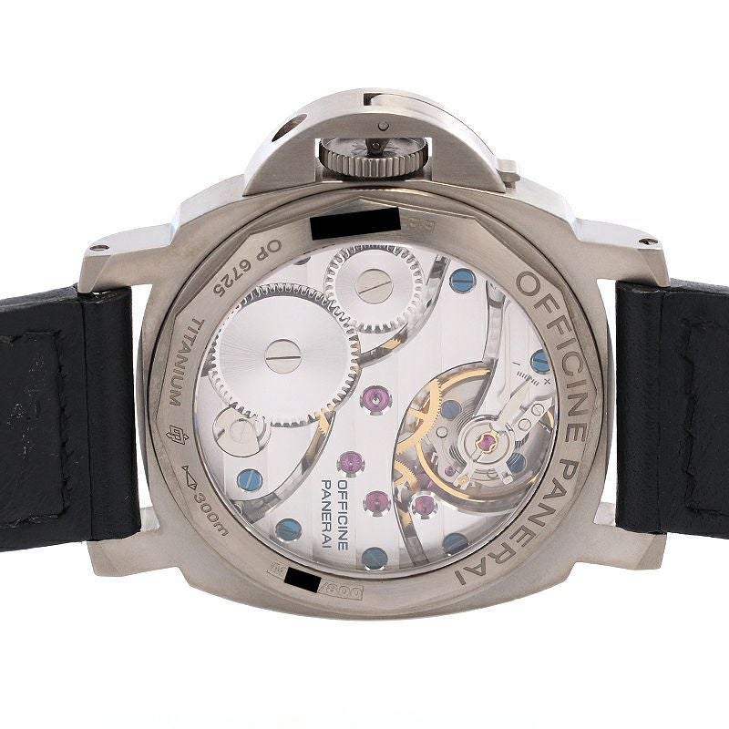 【中古】OFFICINE PANERAI LUMINOR MARINA 44MM オフィチーネ・パネライ ルミノール マリーナ 44MM PAM00177