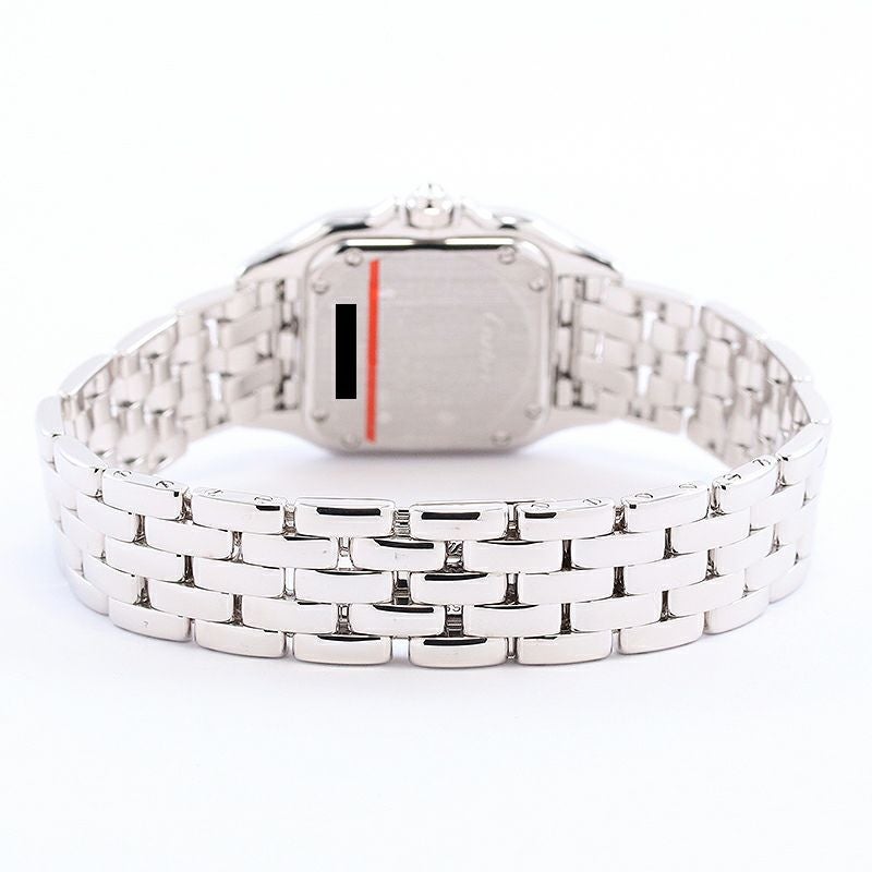 【中古】CARTIER PANTHERE SM DIAMOND BEZEL カルティエ パンテールSM ダイヤモンドベゼル WF3091F3
