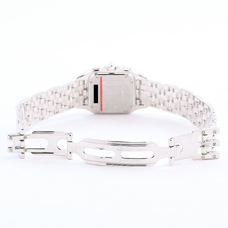 【中古】CARTIER PANTHERE SM DIAMOND BEZEL カルティエ パンテールSM ダイヤモンドベゼル WF3091F3