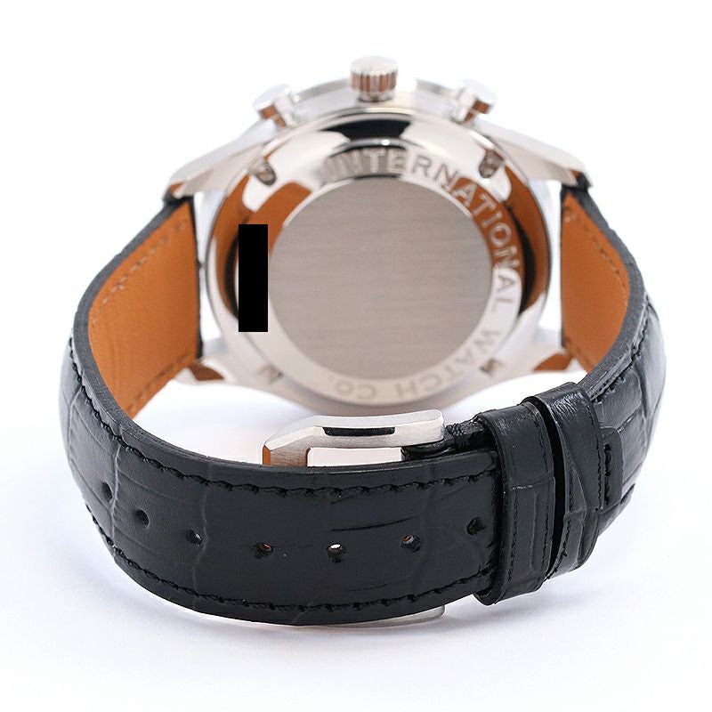 【中古】IWC PORTUGIESER CHRONOGRAPH アイ・ダブリュー・シー ポルトギーゼ クロノグラフ IW371417