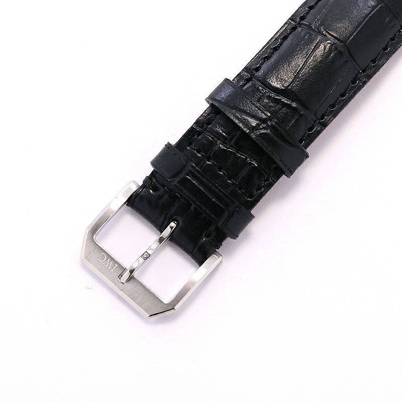 【中古】IWC PORTUGIESER CHRONOGRAPH アイ・ダブリュー・シー ポルトギーゼ クロノグラフ IW371417