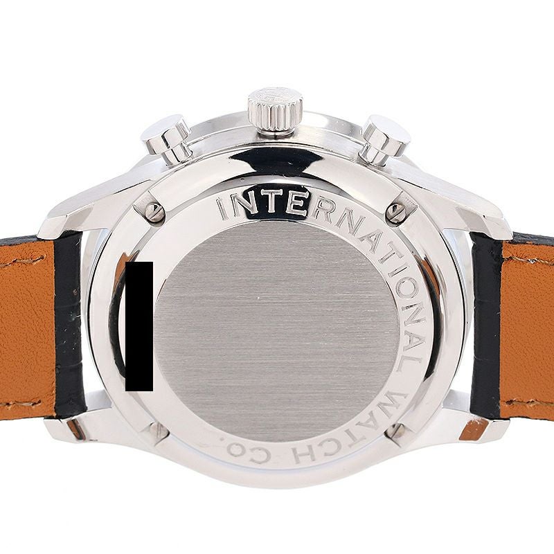 【中古】IWC PORTUGIESER CHRONOGRAPH アイ・ダブリュー・シー ポルトギーゼ クロノグラフ IW371417