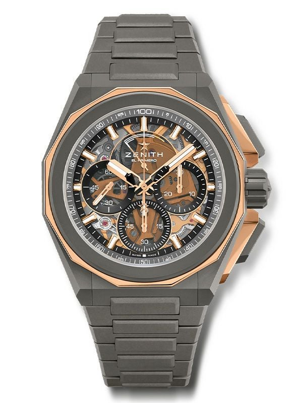 ZENITH Defy EXTREME ゼニス デファイ エクストリーム 87.9100.9004/03.I001