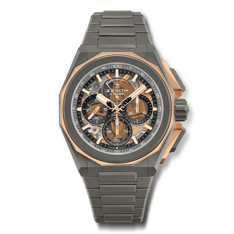 ZENITH Defy EXTREME ゼニス デファイ エクストリーム 87.9100.9004/03.I001