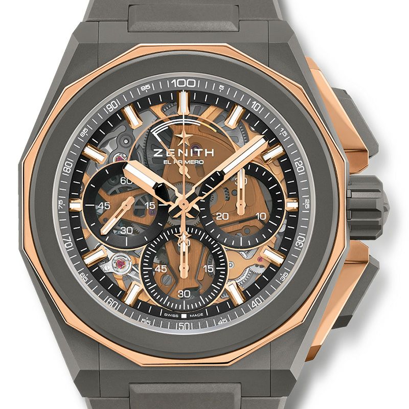 ZENITH Defy EXTREME ゼニス デファイ エクストリーム 87.9100.9004/03.I001