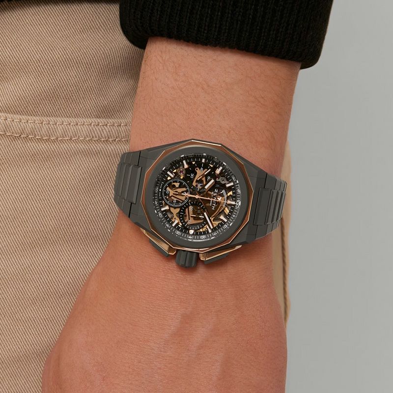 ZENITH Defy EXTREME ゼニス デファイ エクストリーム 87.9100.9004/03.I001