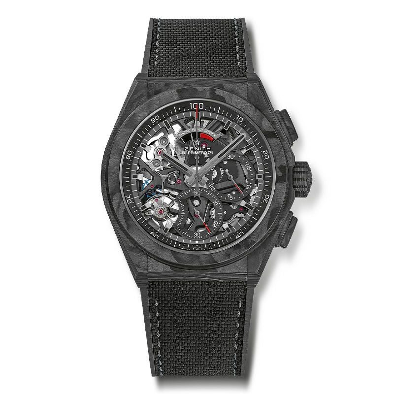 ZENITH Defy El Primero 21 ゼニス デファイ エル・プリメロ 21 10.9000.9004/96.R921