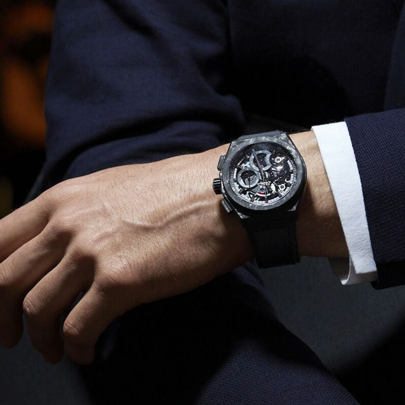 ZENITH Defy El Primero 21 ゼニス デファイ エル・プリメロ 21 10.9000.9004/96.R921