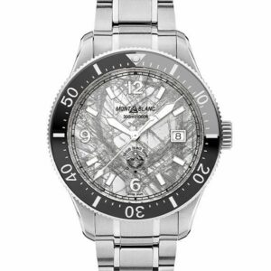 MONTBLANC 1858 Iced Sea Automatic Date モンブラン 1858 アイスシー オートマティック デイト MB130793