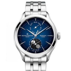BAUME＆MERCIER CLIFTON BAUMATIC 10725 ボーム＆メルシエ クリフトン ボーマティック 10725 M0A10725