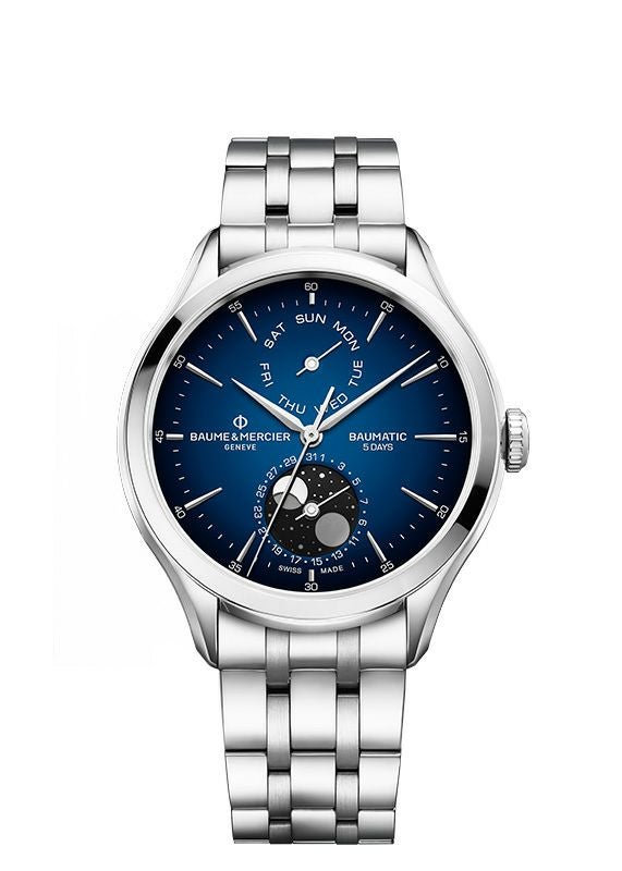 BAUME&MERCIER CLIFTON BAUMATIC 10725 ボーム&メルシエ クリフトン ボーマティック 10725 M0A10725