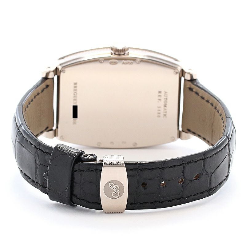 【中古】BREGUET HERITAGE TONNEAU CAMBRE LARGE DATE ブレゲ ヘリテージ トノーカンブレ ラージデイト 5480BB/12/996