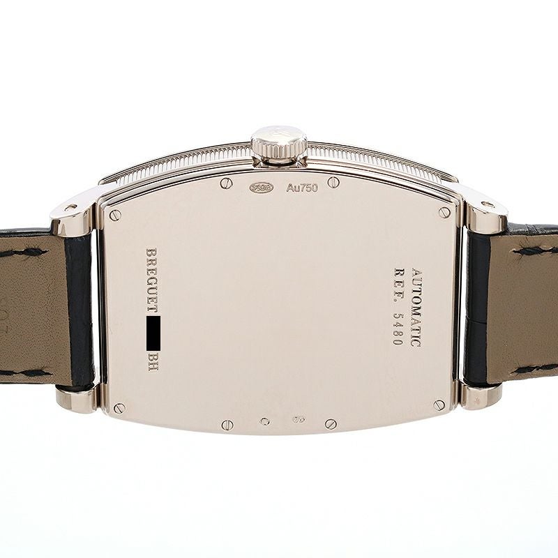 【中古】BREGUET HERITAGE TONNEAU CAMBRE LARGE DATE ブレゲ ヘリテージ トノーカンブレ ラージデイト 5480BB/12/996