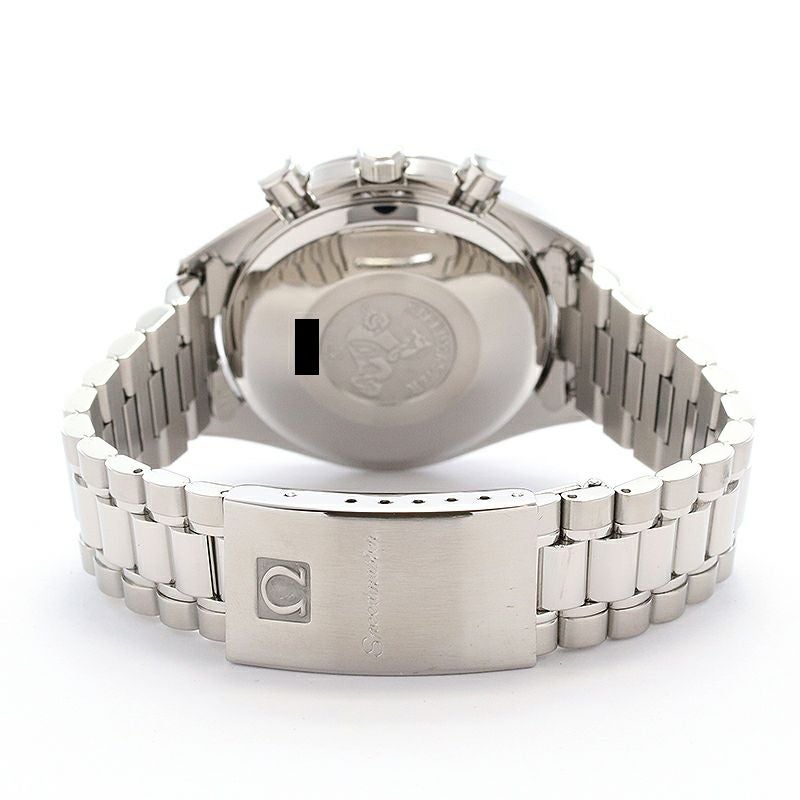 【中古】OMEGA SPEEDMASTER DATE MICHAEL SCHUMACHER 1ST MODEL オメガ スピードマスター デイト ミハエル・シューマッハ ファーストモデル 3511.12.00