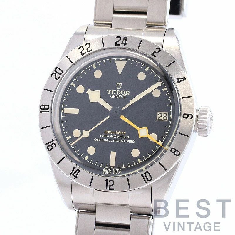 【中古】TUDOR BLACK BAY PRO チューダー ブラックベイ プロ M79470-0001