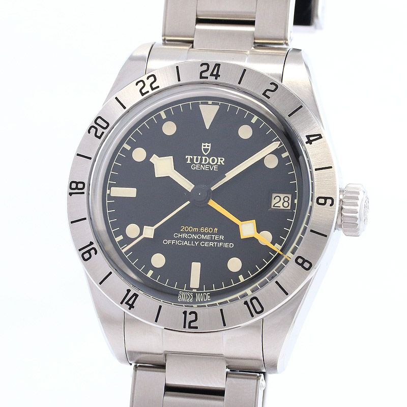 【中古】TUDOR BLACK BAY PRO チューダー ブラックベイ プロ M79470-0001