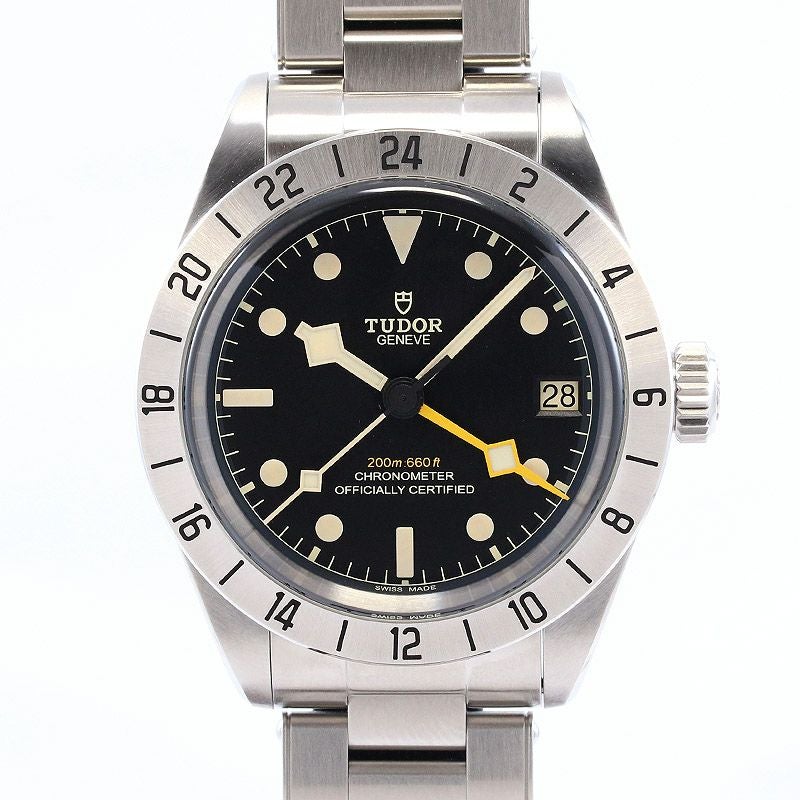 【中古】TUDOR BLACK BAY PRO チューダー ブラックベイ プロ M79470-0001
