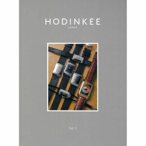 HODINKEE HODINKEE Magazine Japan Edition Vol.3 ホディンキー ホディンキー マガジン ジャパン エディション HODINKEE Magazine Japan Edition Vol.3