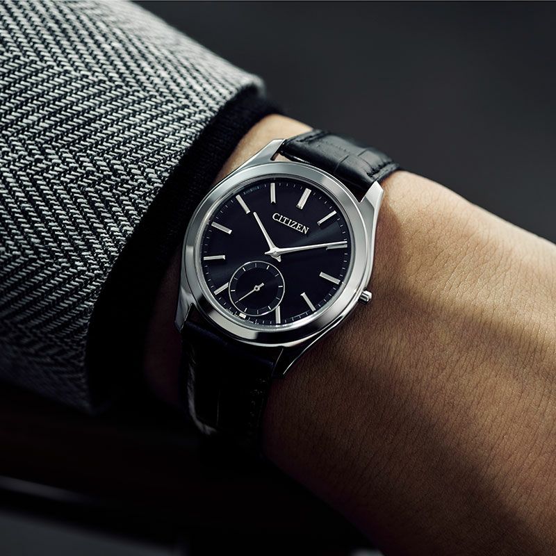 Eco-Drive One エコ・ドライブ ワン AQ5010-01E