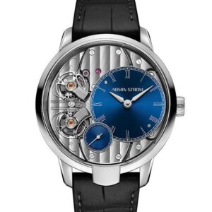 ARMIN STROM Pure Resonance Stainless Steel アーミン・シュトローム ピュア・レゾナンス・ステンレス・スティール ST17-RP.05