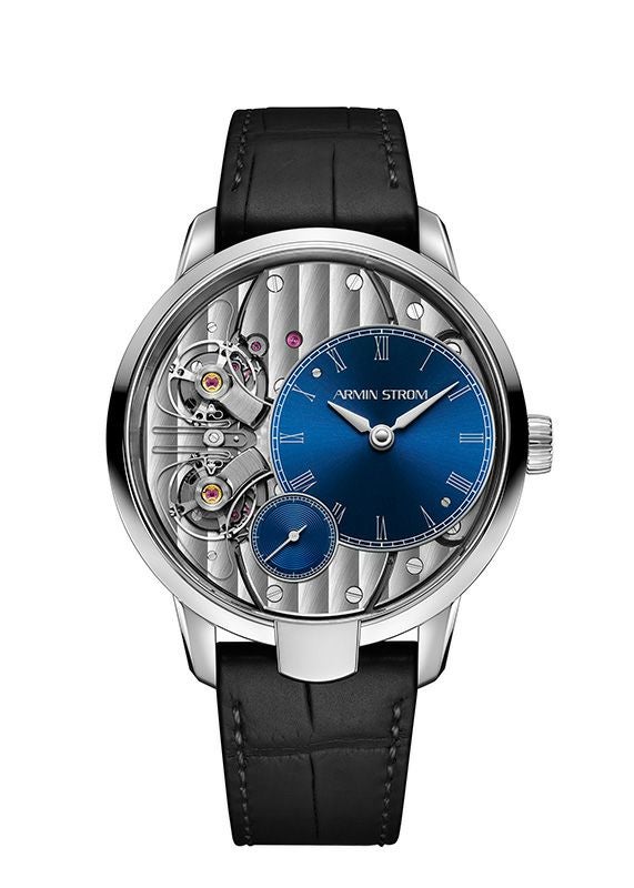 ARMIN STROM Pure Resonance Stainless Steel アーミン・シュトローム ピュア・レゾナンス・ステンレス・スティール ST17-RP.05