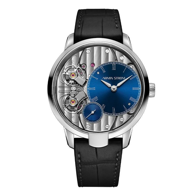 ARMIN STROM Pure Resonance Stainless Steel アーミン・シュトローム ピュア・レゾナンス・ステンレス・スティール ST17-RP.05