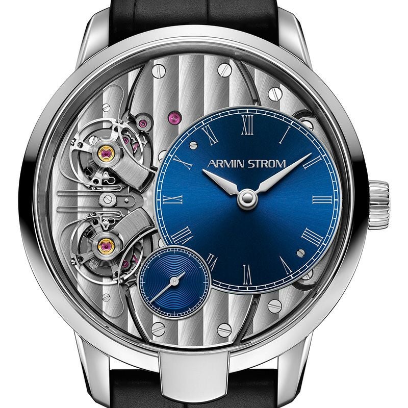 ARMIN STROM Pure Resonance Stainless Steel アーミン・シュトローム ピュア・レゾナンス・ステンレス・スティール ST17-RP.05
