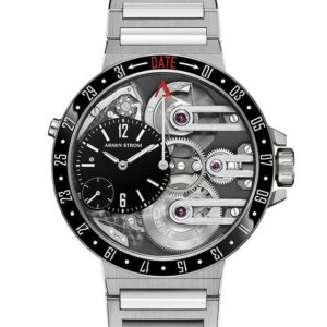 ARMIN STROM Orbit Manufacture Edition Black アーミン・シュトローム オービット・マニュファクチュール・エディション・ブラック ST22-OR.90
