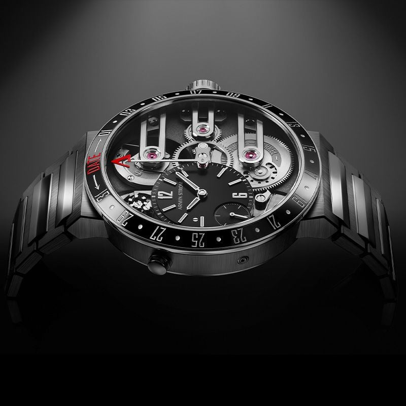 ARMIN STROM Orbit Manufacture Edition Black アーミン・シュトローム オービット・マニュファクチュール・エディション・ブラック ST22-OR.90