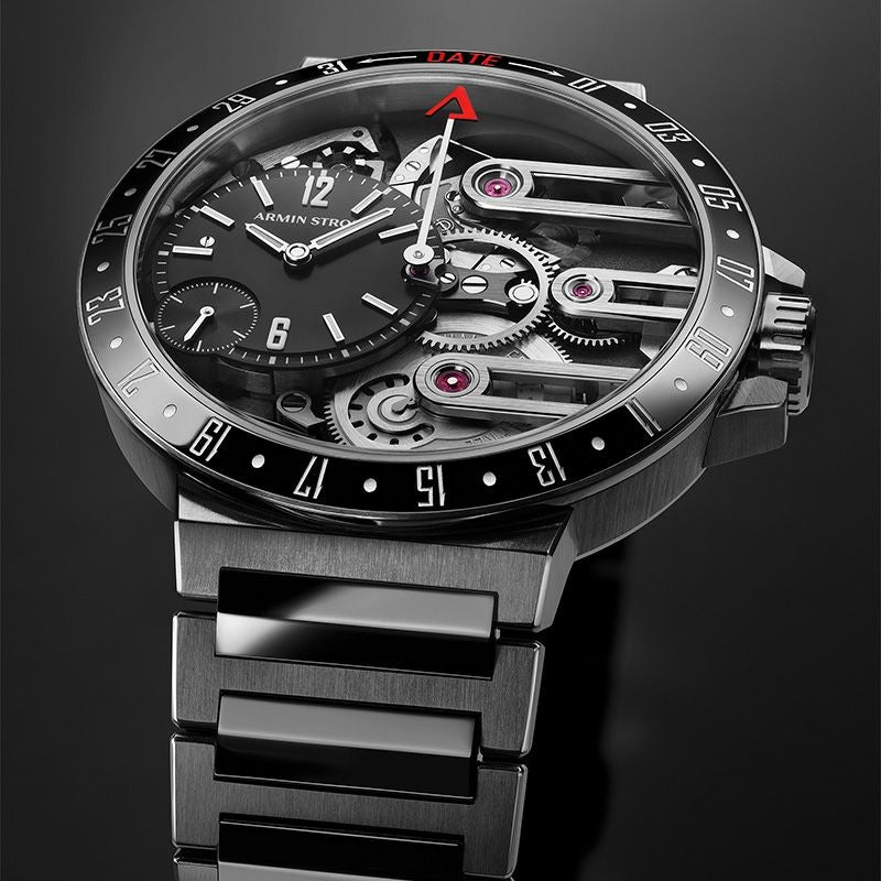 ARMIN STROM Orbit Manufacture Edition Black アーミン・シュトローム オービット・マニュファクチュール・エディション・ブラック ST22-OR.90