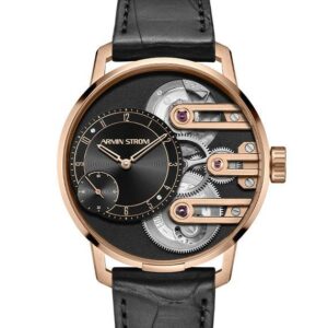 ARMIN STROM Gravity Equal Force Manufacture Edition Rose Gold アーミン・シュトローム グラヴィティ・イークォル・フォース・マニュファクチュール・エディション・ローズゴールド RG19-GEF.85