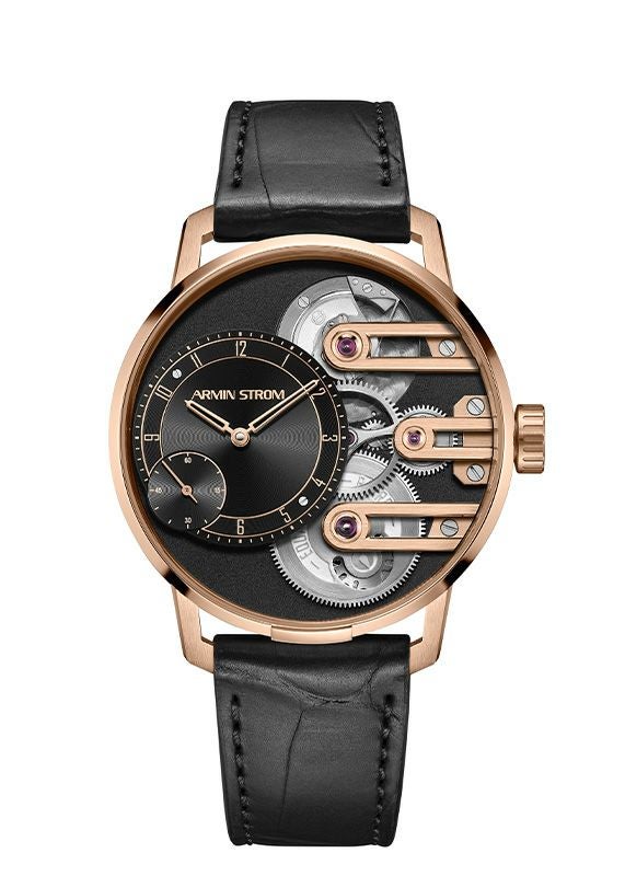 ARMIN STROM Gravity Equal Force Manufacture Edition Rose Gold アーミン・シュトローム グラヴィティ・イークォル・フォース・マニュファクチュール・エディション・ローズゴールド RG19-GEF.85