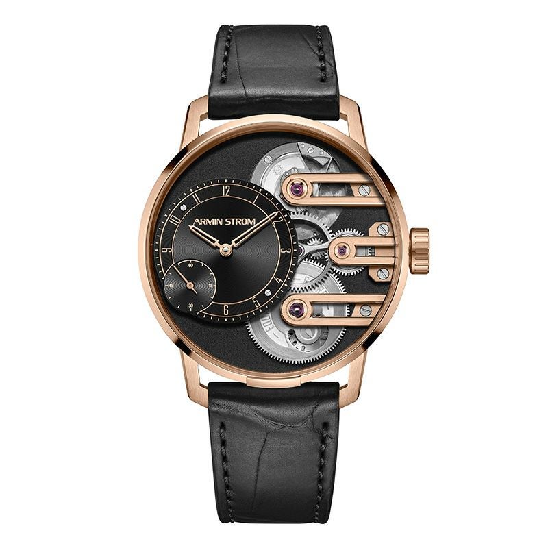 ARMIN STROM Gravity Equal Force Manufacture Edition Rose Gold アーミン・シュトローム グラヴィティ・イークォル・フォース・マニュファクチュール・エディション・ローズゴールド RG19-GEF.85