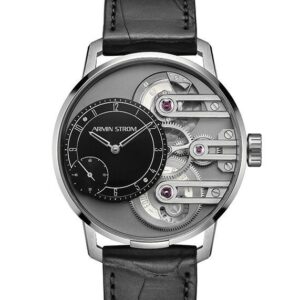 ARMIN STROM Gravity Equal Force Manufacture Edition Black アーミン・シュトローム グラヴィティ・イークォル・フォース・マニュファクチュール・エディション・ブラック ST19-GEF.90