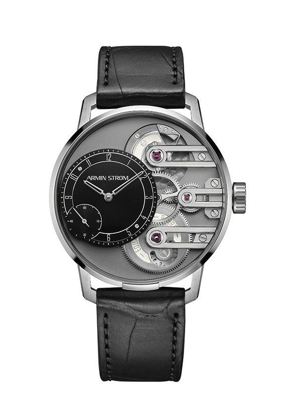ARMIN STROM Gravity Equal Force Manufacture Edition Black アーミン・シュトローム グラヴィティ・イークォル・フォース・マニュファクチュール・エディション・ブラック ST19-GEF.90
