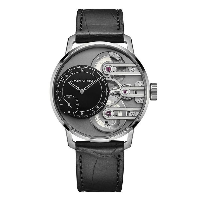 ARMIN STROM Gravity Equal Force Manufacture Edition Black アーミン・シュトローム グラヴィティ・イークォル・フォース・マニュファクチュール・エディション・ブラック ST19-GEF.90