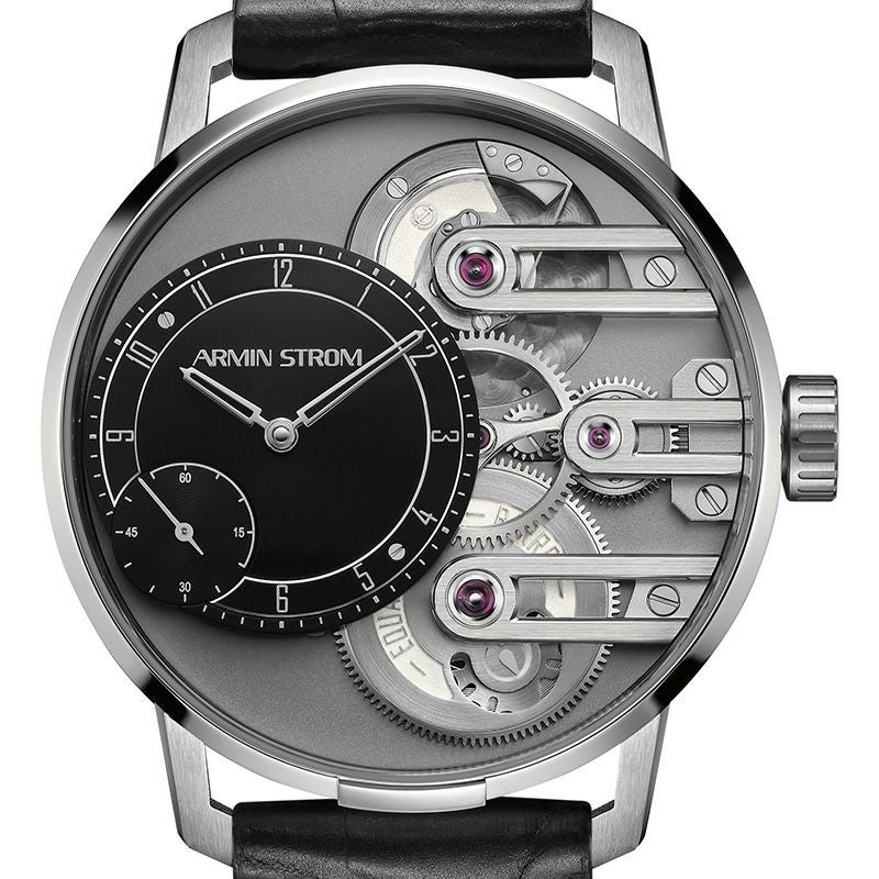 ARMIN STROM Gravity Equal Force Manufacture Edition Black アーミン・シュトローム グラヴィティ・イークォル・フォース・マニュファクチュール・エディション・ブラック ST19-GEF.90