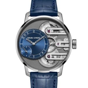 ARMIN STROM Gravity Equal Force Manufacture Edition Blue アーミン・シュトローム グラヴィティ・イークォル・フォース・マニュファクチュール・エディション・ブルー ST19-GEF.05